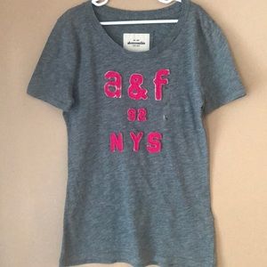 abercrombie & fitch 92 NYC